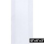 12" x 6" Gusseted Poly Bag, 2 Mil, Clear, 1000/Carton (PB1547)~#|#~FD831327-0FD5-4A91-9BC8CB0A5607458C_sc7