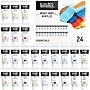 Liquitex Professional Heavy Body Acrylic Paint Tube, Assorted Colors, 22 mL, 24/Pack (LIQ3699386)~#|#~FD8655E8-0828-46B9-8650B8FA7E2E524E_sc7