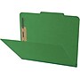 Medical Arts Press Pressboard Classification Folder, 2" Expansion, Letter Size, Moss Green, 25/Box (DV-T42-02-3MGN)~#|#~FD877F51-A70B-49A5-A35AAFF73BBAA5A9_sc7