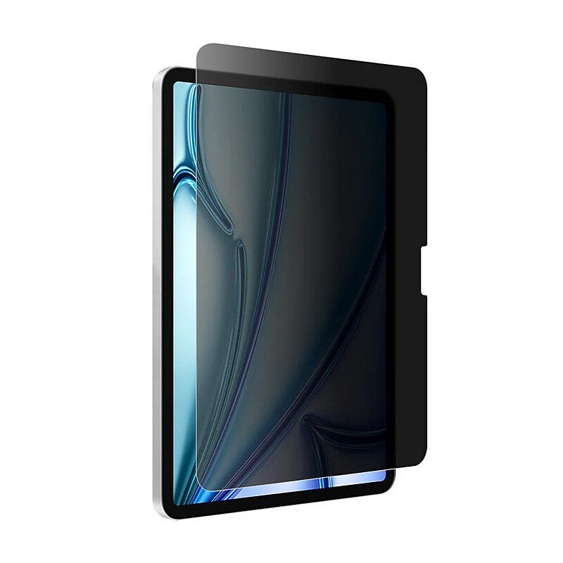 CODi Scratch-Resistant Tempered Glass Privacy Filter for iPad Air 11″ (M2, M3), Clear (A09127PRV) image 1