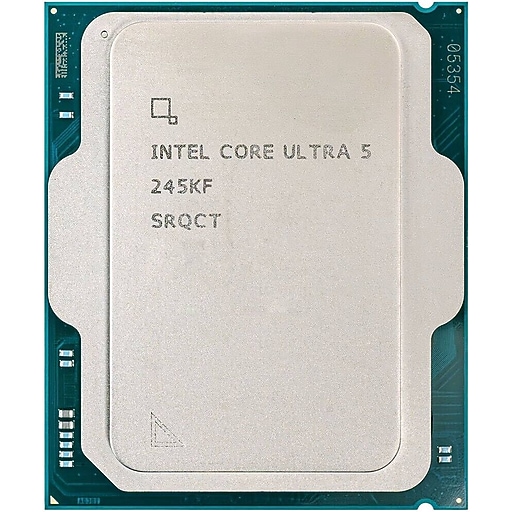 Intel Core Ultra 5 245KF 14 Core 5.2GHz Computer Processor