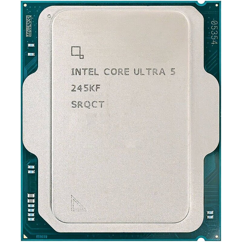 Intel Core Ultra 5 245KF 14 Core 5.2GHz Computer Processor, FCLGA1851 (AT8076806414) image 1
