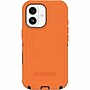 OtterBox Defender Series Pro MagSafe Phone Case for iPhone 17, Shock Absorbing, HiVis Orange (77-99753)~#|#~FD8E1137-A00E-43F6-BEB44DB292D31293_sc7