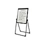Staples Flip Chart Easel, Black Steel (28216US/50444US)~#|#~FD8FE398-8532-435A-9045E2537469D430_sc7