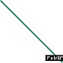 7" Paper Twist Ties, Green, 2000/Carton (PBT7G)~#|#~FD9091E9-E096-4FED-A16BDD5E16FEC03E_sc7