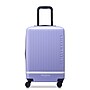 Florence by Mills x DELSEY PARIS Spin Me Away 20" Hardside Carry-On Suitcase, 4-Wheeled Spinner, Lavender (F4398180528)~#|#~FD9155E1-E68C-480D-AECBDEBFAD5C2AAD_sc7