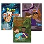 Carson Dellosa Paisley Atoms Spanish STEM Chapter Books, 3/Set (CD-SPANPAISLEY)~#|#~FD9359E0-7D97-485A-8634511C60A77C3F_sc7