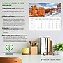 2026 Willow Creek National Parks 6.5" x 15" Monthly Wall Calendar (56271)~#|#~FD944C4E-6933-49E9-9B21E3BCDD103BD5_sc7