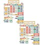 Carson Dellosa Education We Belong Calendar Bulletin Board Set, 2 Sets/Bundle (CD-110568-2)~#|#~FD96DDF0-92A3-42DE-8984C3451CAE2F41_sc7