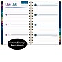 2027 Excello Brands 6" x 8" Weekly & Monthly Standard Planner, Paperboard Cover, Dragonflies (FSHN-CY27-58-59)~#|#~FD977FD3-79B1-4D1E-920E6A0ECF6468D6_sc7