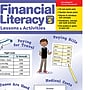 Evan-Moor Educational Publishers Financial Literacy Lessons & Activities, Grade 5 (EMC3125)~#|#~FD97F66C-2F08-4746-9E97ACF3401F7987_sc7