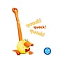 License 2 Play Waddles the Waddle Duck Walking Interactive Push Toy, Yellow/Orange (91152-A)~#|#~FD986B6D-3050-45BD-A2E85B2C49C20771_sc7