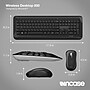 Incase Designed by Microsoft Wireless Desktop 850 Keyboard and Optical Mouse Combo, Black (PY9-00001)~#|#~FD98A72F-3446-4D40-922C5E43CE0D86A8_sc7
