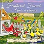 2026 BrownTrout Feathered Friends 12" x 12" Monthly Wall Calendar (9781773728780)~#|#~FD9B88C5-055A-4DFD-B14DF1E28497ED93_sc7