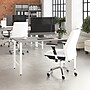 Bush Business Furniture Hustle 60"W Computer Desk with Metal Legs, Platinum Gray (HUD160PG)~#|#~FD9F0C12-D02A-43FD-8B197C48817BA8E6_sc7