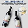 Avery Pearlized Ivory Decorative Edge Multipurpose Labels, 3" x 2.25", Ivory, 90/Pack (94126)~#|#~FD9FE8E1-0448-4490-AB073A5E9139543F_sc7