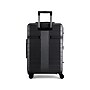 Bugatti Hamburg 25.5" Hardside Suitcase, 8-Wheeled Spinner, TSA Checkpoint Friendly, Charcoal (HLG4524BU-CH)~#|#~FDA07144-4D6F-48A0-9405A7C270196269_sc7