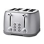 Betty Crocker 4-Slice Pop-Up Toaster, Silver (BC-4624S)~#|#~FDA1652C-903B-4FA0-AB3819DE60558B94_sc7