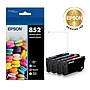 Epson 852 DURABrite Ultra Black/Cyan/Magenta/Yellow Standard Yield Ink Catridge (T852120-BCS)~#|#~FDA19219-97D2-4D41-9964A4743E5341FC_sc7