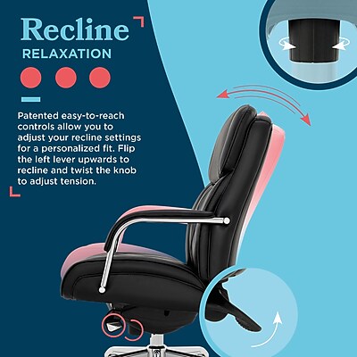 La-Z-Boy Symphony Ergonomic Executive Chair - Thumbnail 5