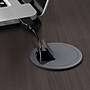 Bush Business Furniture Easy Office 60W 4 Person Straight Desk Open Office, Mocha Cherry (EOD660MR-03K)~#|#~FDA3DFD3-CA3D-4E17-869D29E2C4D12E32_sc7