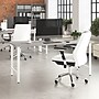 Bush Business Furniture Hustle 72"W Computer Desk with Metal Legs, Platinum Gray (HUD272PG)~#|#~FDAC73D1-87A5-40CD-B2C7A039EDC358F3_sc7
