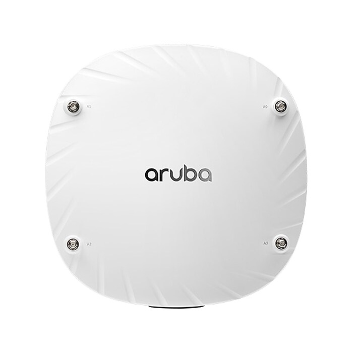 Aruba AP-534 AX2970 Dual Band WiFi 6 Access Point, White (JZ332A