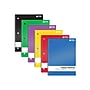 Better Office 1-Subject Notebooks, 8" x 10.5", College Ruled, 70 Sheets, 24/Pack (25724-24PK)~#|#~FDAE6516-AA7B-4D46-8BC3FDF30D111200_sc7