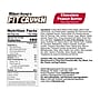 FITCRUNCH Gluten-Free Chocolate Peanut Butter High-Protein Baked Bar, 1.62 oz., 9 Bars/Box (FC201E)~#|#~FDB063C6-A146-4B90-9DD853302B394A4A_sc7