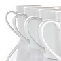 Elama Holt 10 Ounce Coffee Mugs, 12/Set (937114708M)~#|#~FDB0F4D4-ADF1-4C8C-A0A85DEB4DB95575_sc7