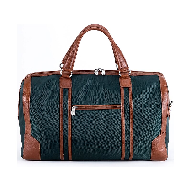McKlein Kinzie 20.5" Nylon Weekender Duffel (78191) image 1