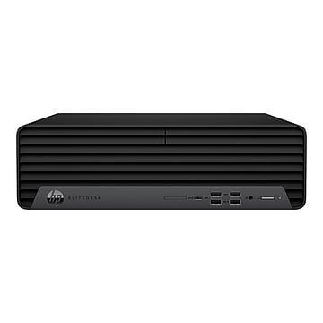 HP EliteDesk 800 G4 SFF Refurbished Desktop Computer, Intel Core