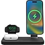 Mophie Snap+ MagSafe USB-C Magnetic Wireless Charging Stand, 15W, Black (401309755)~#|#~FDBAEC55-2D72-4D9C-8BC8FC61F227E3DF_sc7