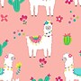 bentgo Kids Bento Box, Llamas, 19.2 oz. (BGKDPT-LMA)~#|#~FDBF7C58-24CF-4EC6-9FBF31DE17B9D13B_sc7