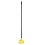 Rubbermaid Invader 60" Fiberglass Wet Mop Handle Side Gate Style (FGH14600RD00)~#|#~FDBFE57A-56C7-4E5A-90FAB830850E6154_sc7