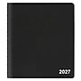 2027 Staples 7" x 8.75" Daily Appointment Book, Assorted Colors (ST12936-27)~#|#~FDC0BD87-0C09-4C84-AD4C228FC904D86B_sc7