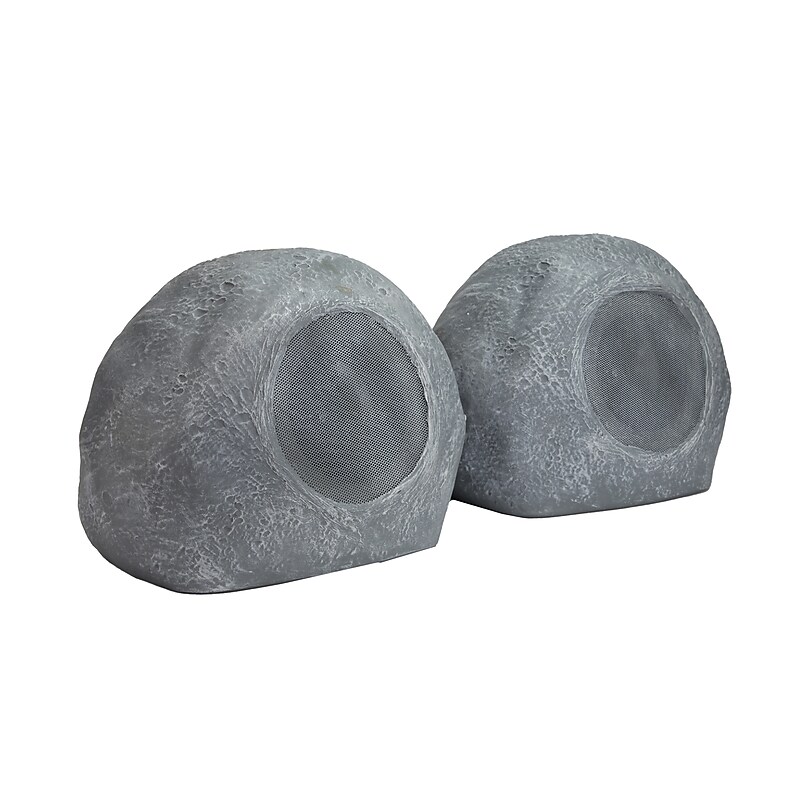 Emerson ERS-2000 Mini Pebbles Bluetooth Waterproof Rock Speakers (ERS-2000) image 1