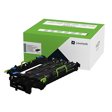 Lexmark Printer Black and Color Imaging Kit (70C0Z50) | Staples