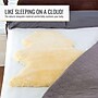 DMI Deluxe Natural Sheepskin Pad, 96"L x 108"W x 1"H, Beige (559-8079-0000)~#|#~FDC4A0D3-BFA2-4DA0-9B2DD530F72D4539_sc7