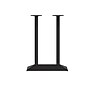 Flash Furniture Palis 30.5"H Double Column Table Base, Steel/Cast Iron, Black (XUDGTB002OUTBLK)~#|#~FDCA818D-7C5D-439B-BEF4439410A7B4CF_sc7