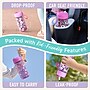 bentgo Plastic Water Bottle, 15 oz., Rainbows & Butterflies/Fairies, 2/Pack (BGKDWB2-2)~#|#~FDCB3C08-C87B-489A-ABD3D5356D76F581_sc7