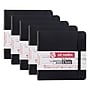 Talens Art Creation 4.7" x 4.7" Sketch Book, 80 Sheets/Book, 5/Bundle (TLN9314404M-5)~#|#~FDCB7190-2678-43C7-96E4250CEF9D5D32_sc7