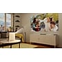HP CC180 Projector with Roku and 80" Projector, White~#|#~FDCC93B6-1071-4D17-807582F08CEC60C4_sc7