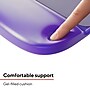 Staples TECH Gel Non-Skid Mouse Pad/Wrist Rest Combo, Purple (18265)~#|#~FDCD1811-F984-4137-9FDCAFC99ED95997_sc7
