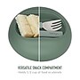 Bentgo Bowl Stainless Steel Insulated Food Jar, Khaki Green, 21.2 oz.  (BGOBL2-KG)~#|#~FDCD5B99-8126-4145-9000E88C2BF99284_sc7