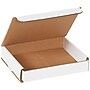 5" x 6" x 1" Crush-Proof Mailer, White, 50/Bundle (M651)~#|#~FDCE355E-9FE4-4520-A9495013F982B965_sc7