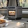 Ciarra Nosh 8-in-1 Steam Oven, Ashy Cloud (CASO12G)~#|#~FDCF2F89-37D6-4107-95ABFBD0C0A5E773_sc7