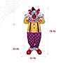Haunted Hill Farm Motion-Activated Startling Arms Clown by Tekky (HHSTLCLOWN2FLSA)~#|#~FDD09DB3-C26D-4AC7-BF2A049E384C7351_sc7