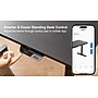ErgoAV Adjustable Height Legs for Sit Stand Desk/Table, Black (ERDF1-01B)~#|#~FDD0A3F6-5401-4BAF-832DFB4E2A4D5435_sc7