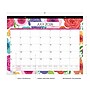 2026-2027 Blue Sky Mahalo 17" x 22" Academic Monthly Wall Calendar, Assorted Colors (100157-A27)~#|#~FDD269CB-F97E-46E2-B48EBEAB02AAFF91_sc7